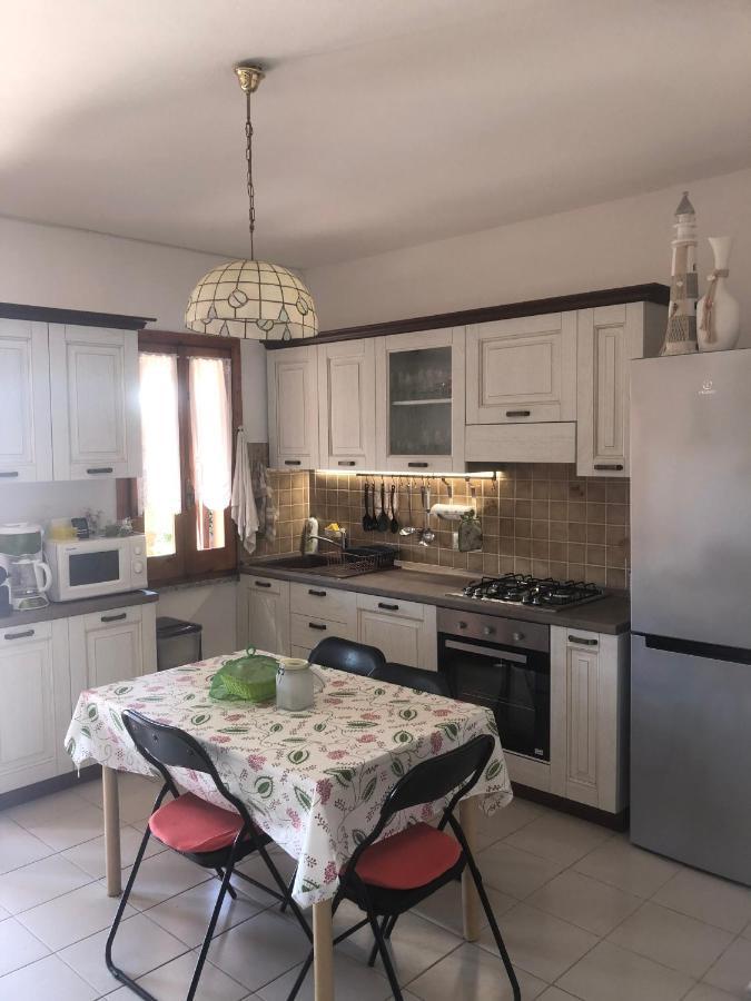 Sardegna-Ferienwohnung Mit Emotionale Meeres Blick Torre dei Corsari Extérieur photo
