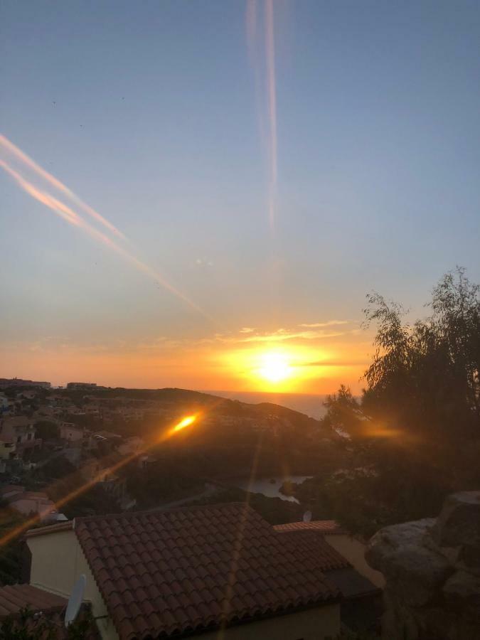 Sardegna-Ferienwohnung Mit Emotionale Meeres Blick Torre dei Corsari Extérieur photo